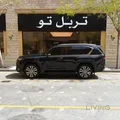 Lexus LX-600 Luxury 2022